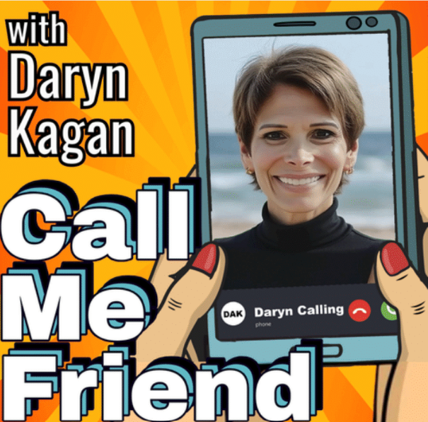 Call Me Friend Podcast