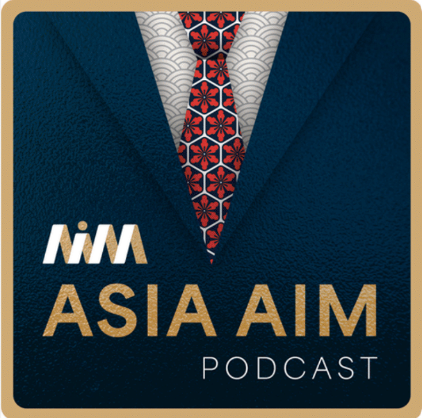 Asia Aim Podcast
