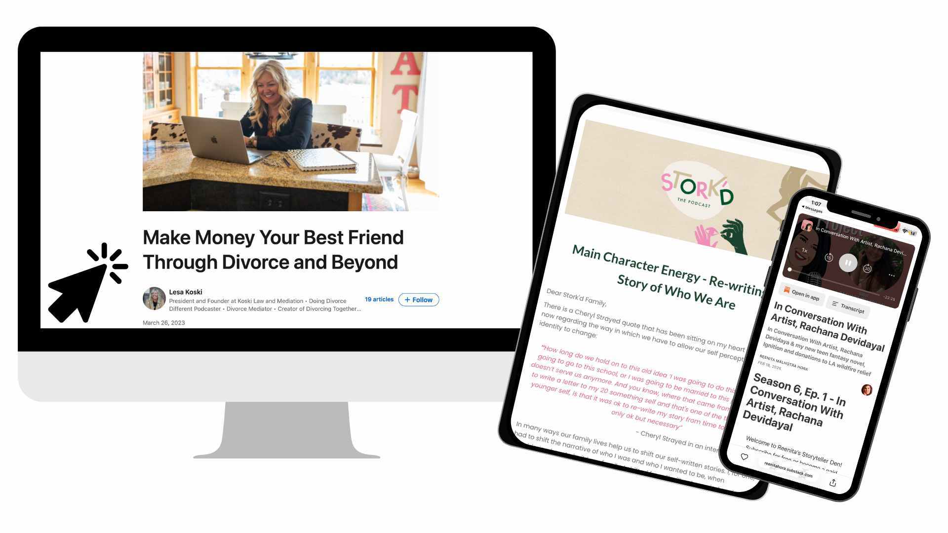 Newsletter Samples PYP